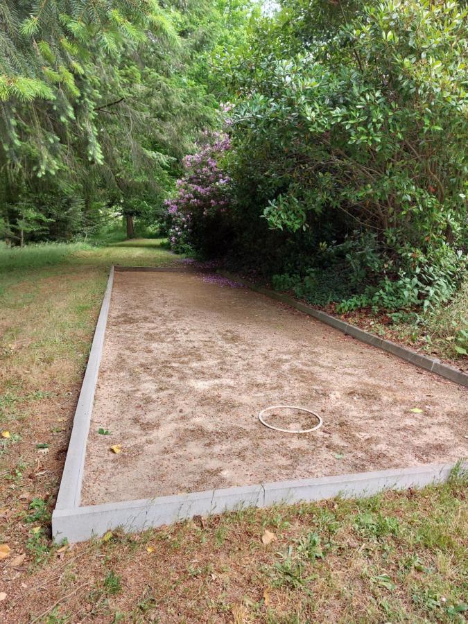 "Le Petit Bonheur" Gite Van 4 Tot 12 Personen Met Prive Vijver Van 2Ha Maisonnais-Sur-Tardoire Exterior foto