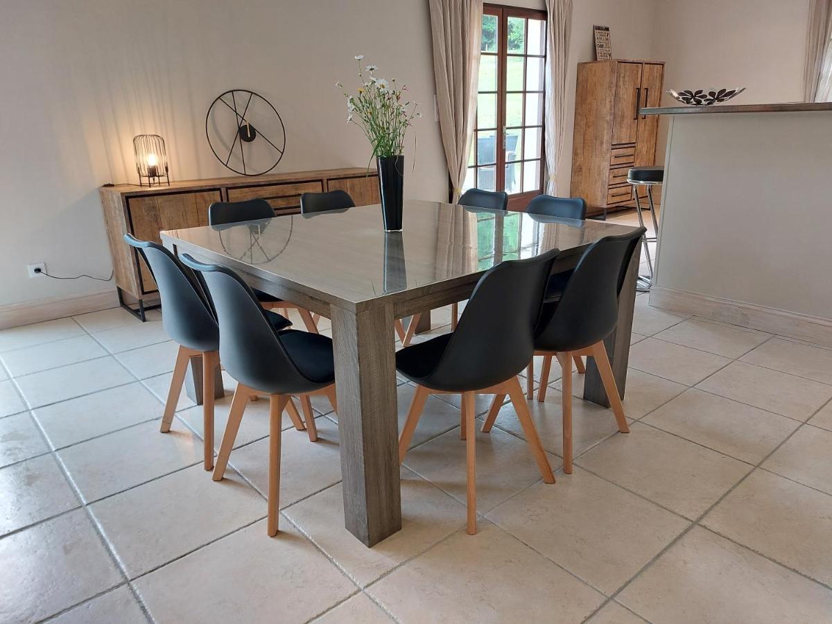 "Le Petit Bonheur" Gite Van 4 Tot 12 Personen Met Prive Vijver Van 2Ha Maisonnais-Sur-Tardoire Exterior foto