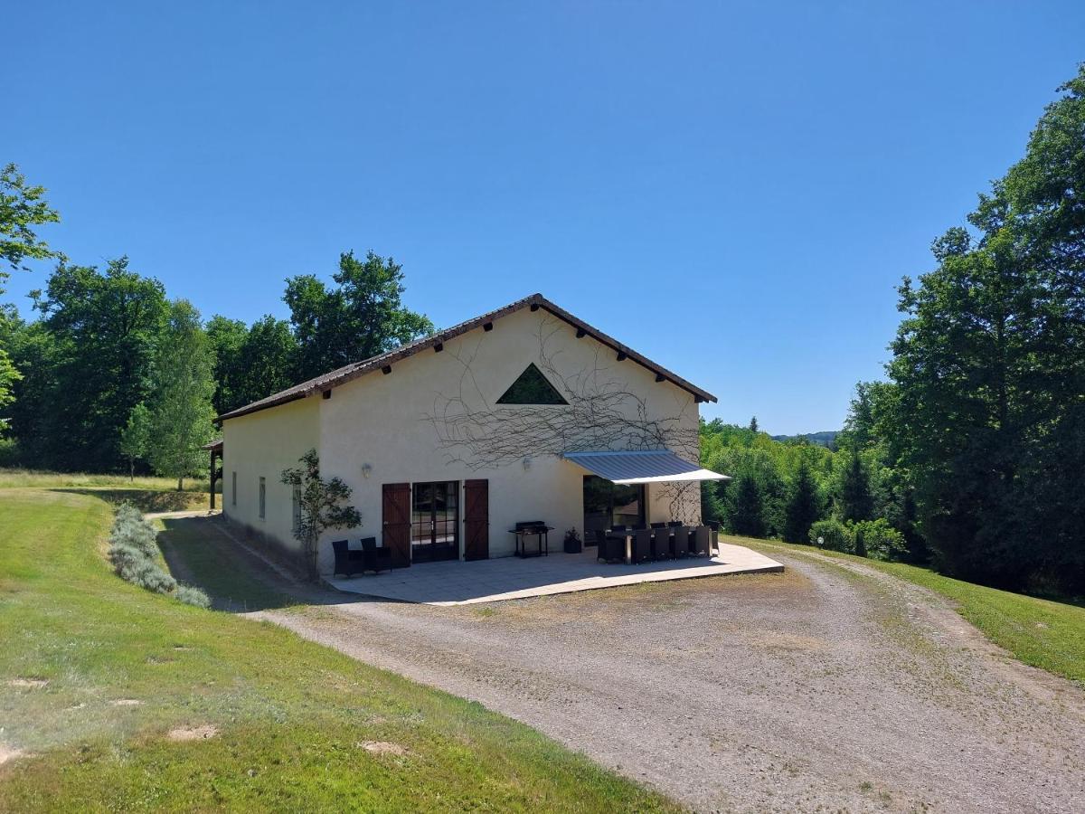 "Le Petit Bonheur" Gite Van 4 Tot 12 Personen Met Prive Vijver Van 2Ha Maisonnais-Sur-Tardoire Exterior foto