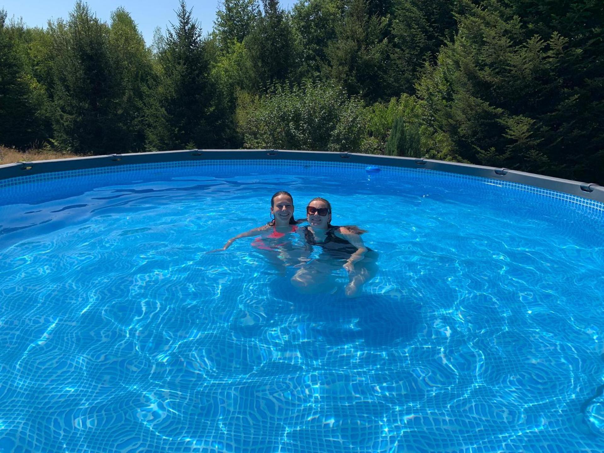 "Le Petit Bonheur" Gite Van 4 Tot 12 Personen Met Prive Vijver Van 2Ha Maisonnais-Sur-Tardoire Exterior foto